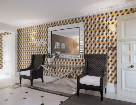 Обои Milassa Geometrica Gm5, 012 в Барнауле