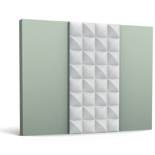 Декоративная панель Orac W113 (200x25x2.2 см) в Барнауле