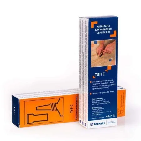 Холодная сварка Tarkett Тип С в Барнауле