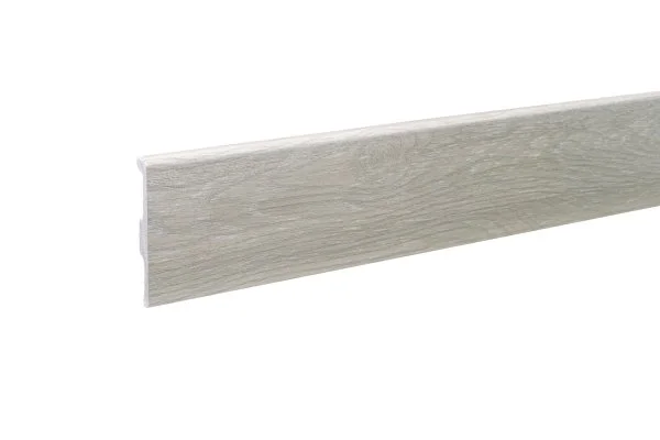 Плинтус дюрополимерный Bonkeel Дуб Густо (80х14х2000 мм) в Барнауле