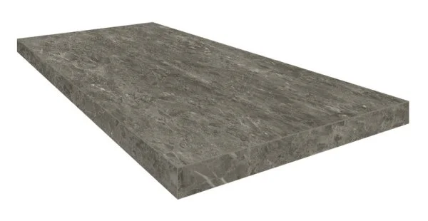 Керамогранит Coliseum Да Винчи Браун Ступень угловая правая (Натуральный, 33х60) в Барнауле