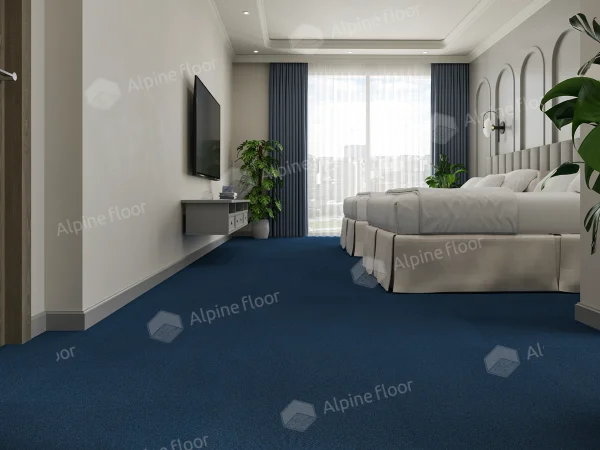 Ковровая плитка Alpine Floor Huron 402-5 Ниагара в Барнауле