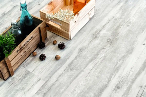 Каменно-полимерная плитка Alpine Floor Classic Акация ECO 107-8, 4мм 43 класс в Барнауле