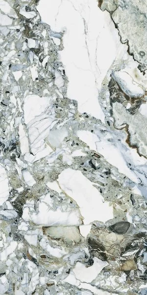 Керамогранит Vitra SityMarble Амазония Мультиколор 60х120 (Лаппатированная и Реттифицированная) в Барнауле