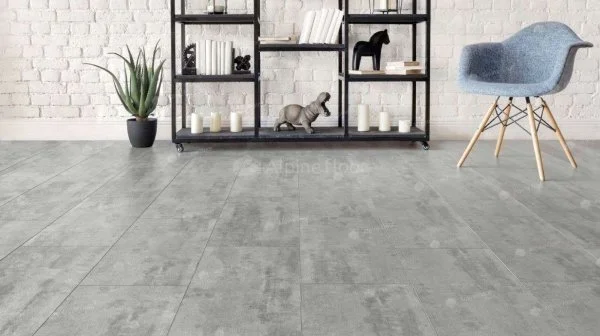 Кварц-виниловая плитка Alpine Floor Light Stone Самерсет ECO-15-6 2,5 мм. 43 класс в Барнауле