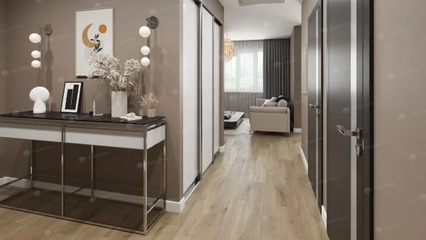 Кварц-виниловая плитка Alpine Floor Premium XL Дуб Млечный ЕСО 7-13, 8 мм. 43 класс в Барнауле