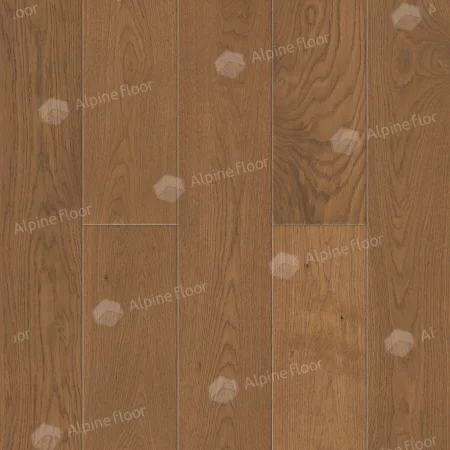 Инженерная доска Alpine Floor Villa Дуб Имбирный в Барнауле