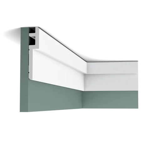 Карниз Orac C395 (31*155*2000 мм) в Барнауле