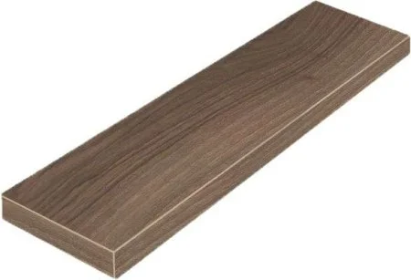 Керамогранит Italon Мезон Бренди ступень угловая левая 33x120 в Барнауле