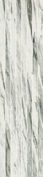 Керамогранит Italon Скайфолл Бьянко Татами (Натуральная, 20х80) в Барнауле