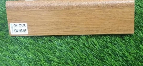 Эластичный пробковый плинтус ArtCorkDesing CW 03-05 10х60х915 мм в Барнауле