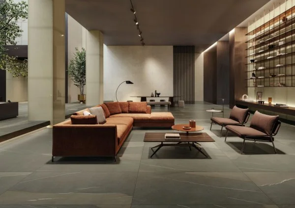 Керамогранит Italon Метрополис Гласс Сэнд 80х160 (Люкс и Реттифицированная) в Барнауле