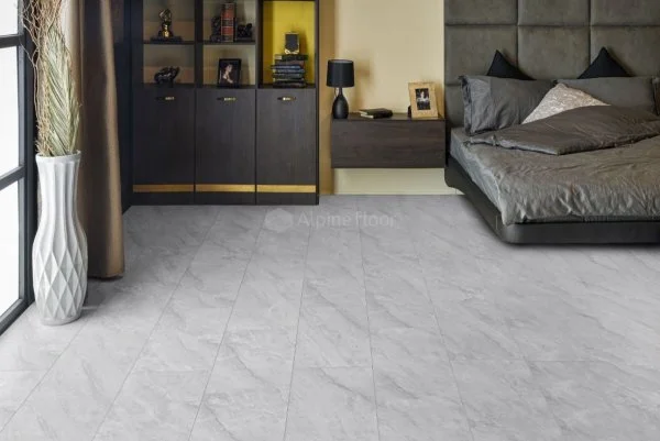 Кварц-виниловая плитка Alpine Floor Light Stone Вердон ECO-15-4 2,5 мм. 43 класс в Барнауле