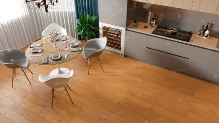 Инженерная доска Alpine Floor Villa Дуб Кальвадос в Барнауле