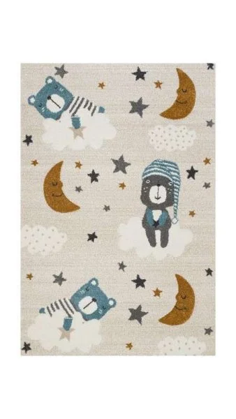 Ковер Синтелон Vegas Kids 1,60х2,30 03WKE Прямоугольник в Барнауле