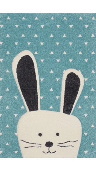 Ковер Синтелон Pastel Kids 1,20x1,70 52KVK Прямоугольник в Барнауле