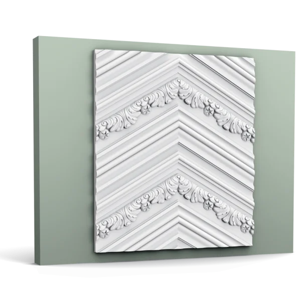 Декоративная панель Orac W130 (200x40x2 см) в Барнауле