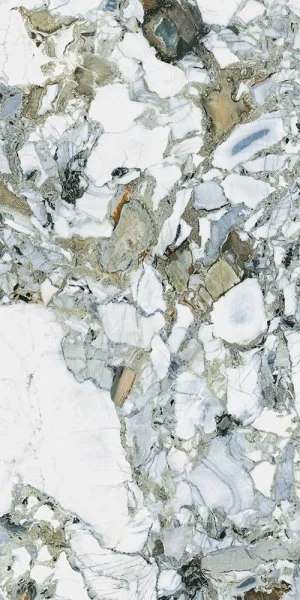 Керамогранит Vitra SityMarble Амазония Мультиколор 60х120 (Лаппатированная и Реттифицированная) в Барнауле