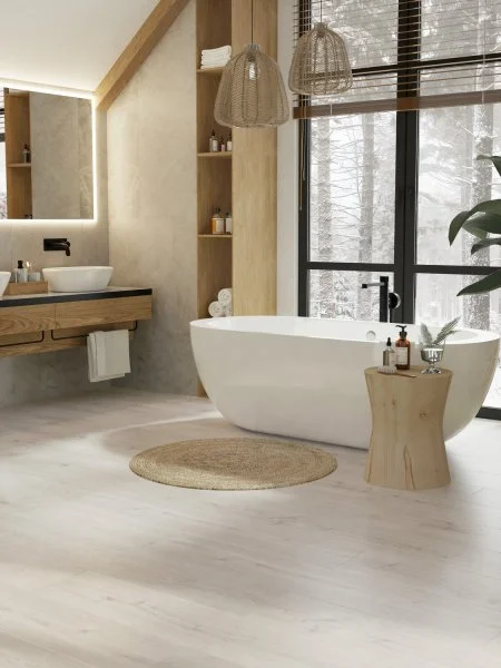 Ламинат Egger PRO 8/33 4V Large Aqua+ Дуб Уолтем белый EPL123 в Барнауле