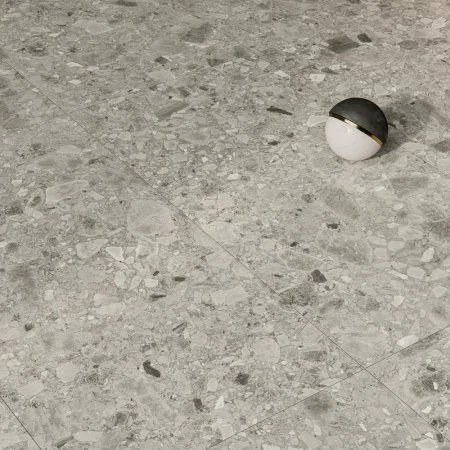 Керамогранит Coliseum Брера Грэй 60х120 (Натуральный и Реттифицированный) в Барнауле