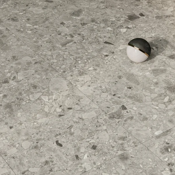 Керамогранит Coliseum Брера Грэй 60х120 (Натуральный и Реттифицированный) в Барнауле