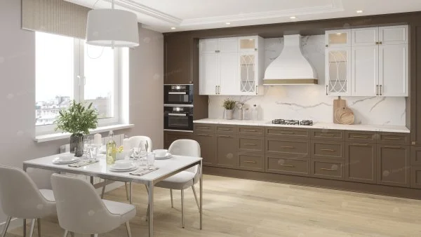 Кварц-виниловая плитка Alpine Floor Premium XL Дуб Капучино ЕСО 7-12, 8 мм. 43 класс в Барнауле