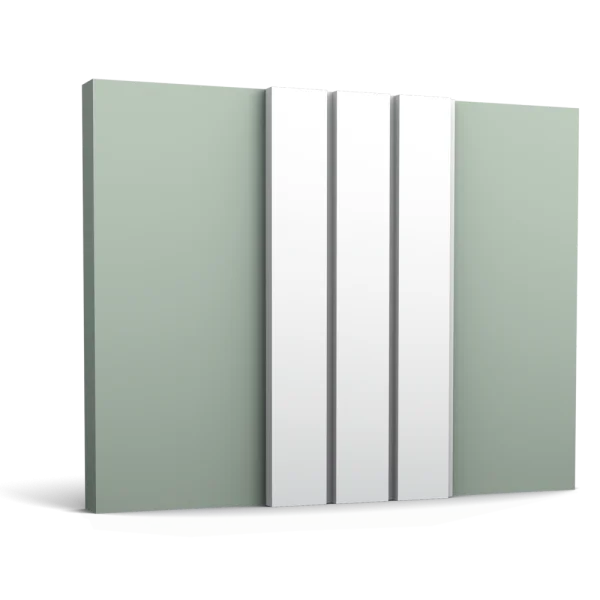 Декоративная панель Orac W116 (200x25x2 см) в Барнауле