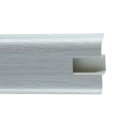 Пластиковый плинтус Royce №854 Аустер (58х22х2200мм) в Барнауле