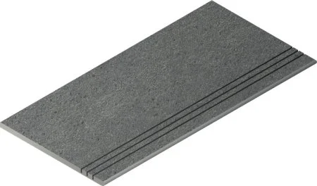 Керамогранит Italon Эверстоун Лава 30х60 ступень в Барнауле