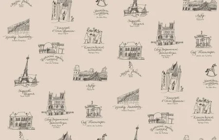 Обои Milassa Bon Voyage D4, 001/1 в Барнауле