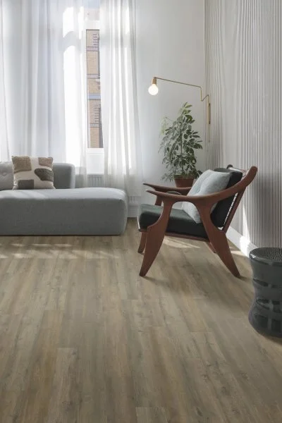 Плитка SPC Adelar Eterna Acoustic Major Oak 05871 + подложка в Барнауле