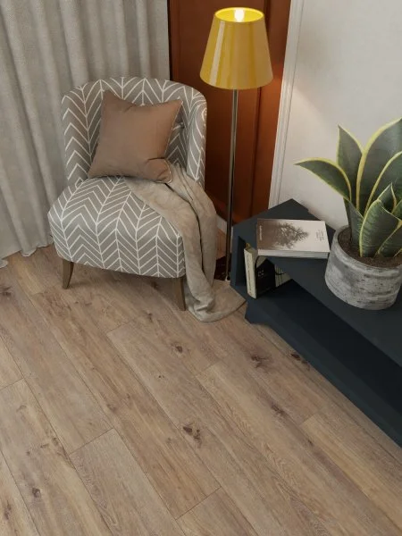 Ламинат Egger PRO 12/33 4V Дуб Арли темный EPL218 в Барнауле