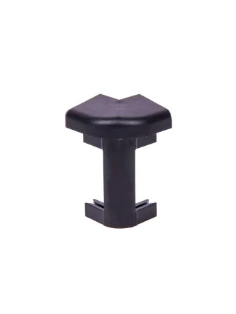 Наружный угол Korner 109 Черный в Барнауле