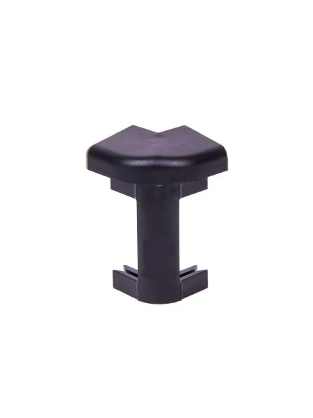 Наружный угол Korner 109 Черный в Барнауле