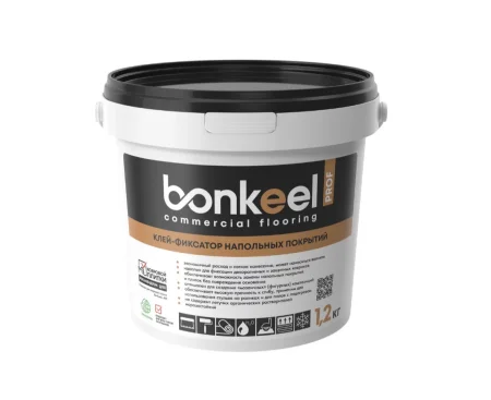 Клей-фиксатор Bonkeel Prof (1.2 кг) в Барнауле