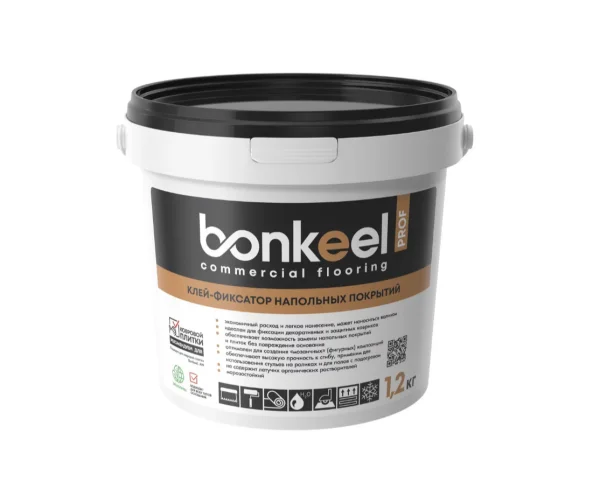 Клей-фиксатор Bonkeel Prof (1.2 кг) в Барнауле