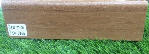 Эластичный пробковый плинтус ArtCorkDesing CW 03-06 10х60х915 мм в Барнауле