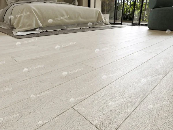 Каменно-полимерная плитка Alpine Floor Grand Sequoia Village Атланта ECO 11-207 4мм, 43 класс в Барнауле