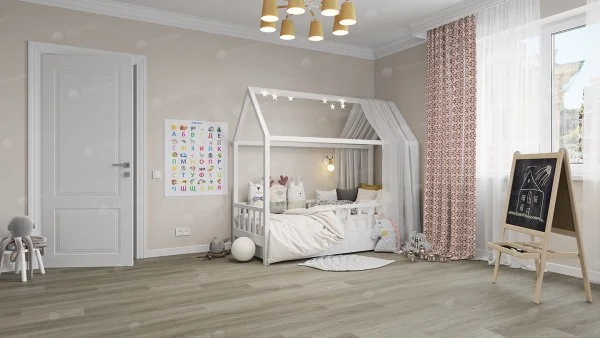 Каменно-полимерная плитка Alpine Floor Solo Маэстоса ECO 14-9, 3,5 мм 34 класс в Барнауле