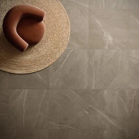 Керамогранит Coliseum Фьямма Бронз 60х60 (Натуральный и Реттифицированный) в Барнауле