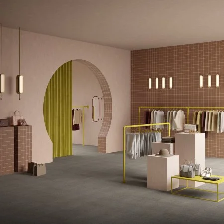 Ковровая плитка AW Mantra 94 в Барнауле