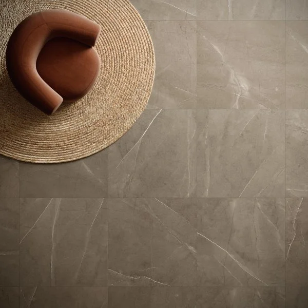 Керамогранит Coliseum Фьямма Бронз 60х60 (Натуральный и Реттифицированный) в Барнауле