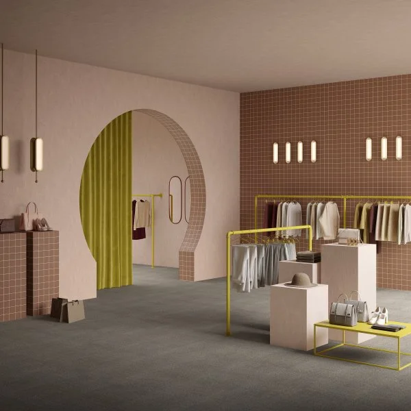 Ковровая плитка AW Mantra 94 в Барнауле