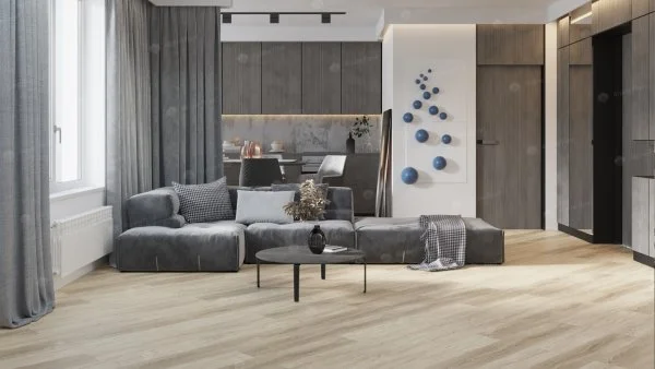 Каменно-полимерная плитка Alpine Floor Intense Редвуд ECO 9-11, 6 мм 43 класс в Барнауле