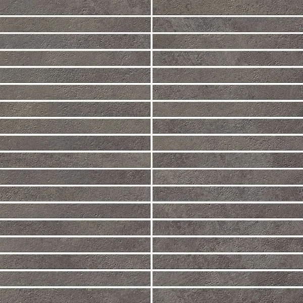 Керамогранит Italon Миллениум Блэк 30*30 мозаика  Стрип в Барнауле