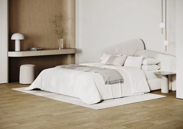 Паркетная доска Quartz Parquet Классик 7 мм Дуб Карельский 419 в Барнауле