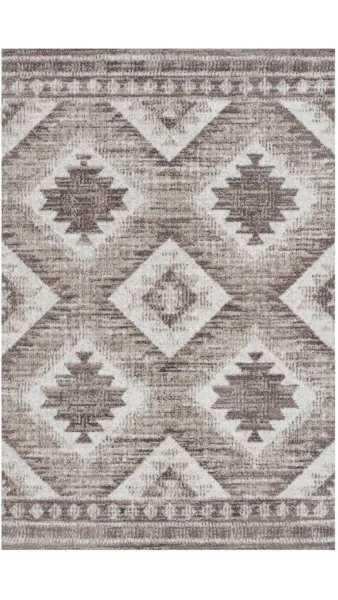 Ковер Синтелон Creative 1,60X2,30 33EBE Прямоугольник в Барнауле