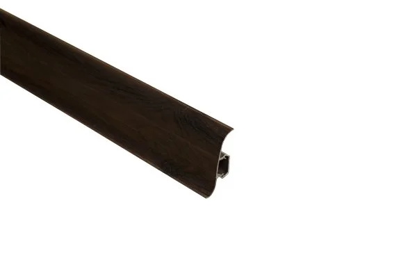 Пластиковый плинтус Bonkeel Color BC6015 (60х25х2200 мм) в Барнауле