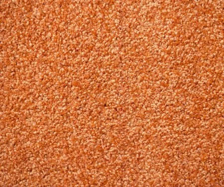 Ковровое покрытие Zartex Кидс 284 Апельсин - 3 м в Барнауле