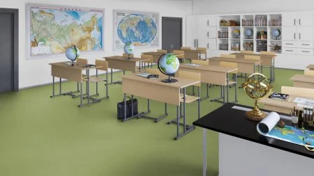 Линолеум Tarkett Acczent Pro Aspect 9 3 м в Барнауле